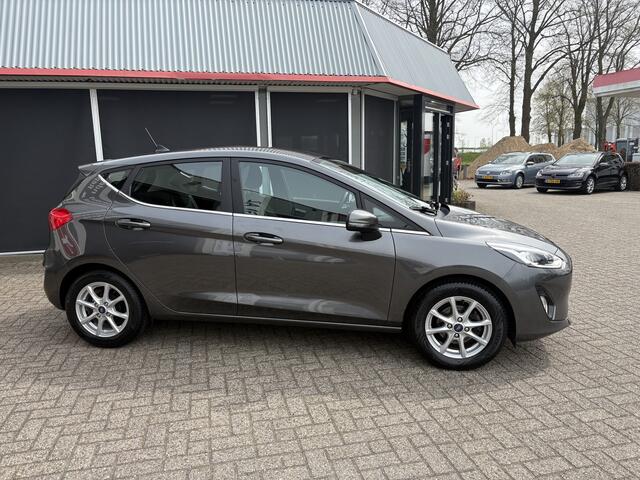 Ford FIESTA 1.0 EcoBoost Titanium