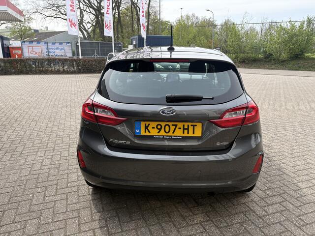 Ford FIESTA 1.0 EcoBoost Titanium