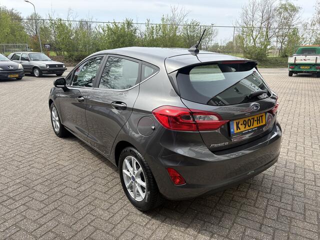 Ford FIESTA 1.0 EcoBoost Titanium