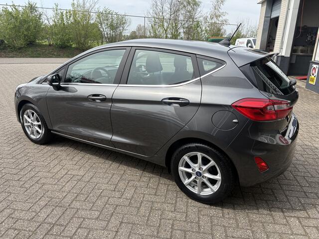 Ford FIESTA 1.0 EcoBoost Titanium