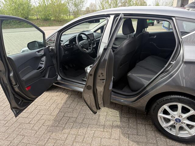 Ford FIESTA 1.0 EcoBoost Titanium