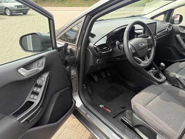 Ford FIESTA 1.0 EcoBoost Titanium