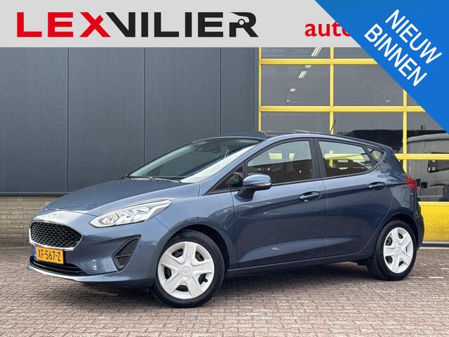 Ford FIESTA 1.1 Trend prijs incl 12 maanden BOVAG garantie