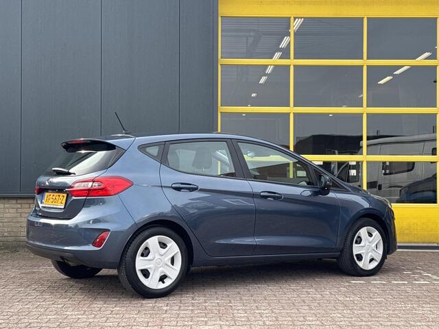 Ford FIESTA 1.1 Trend prijs incl 12 maanden BOVAG garantie