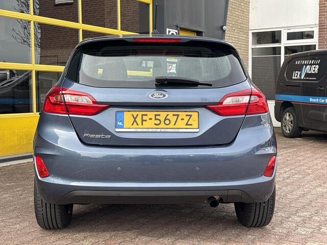 Ford FIESTA 1.1 Trend prijs incl 12 maanden BOVAG garantie