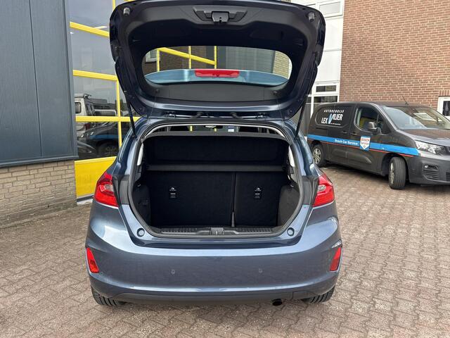 Ford FIESTA 1.1 Trend prijs incl 12 maanden BOVAG garantie