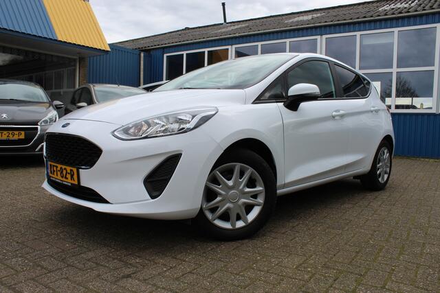 Ford FIESTA 1.1i "Trend" Airco - 5 Deurs !!