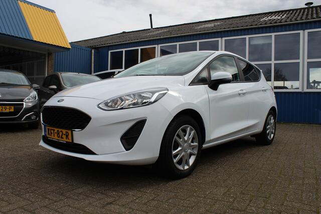 Ford FIESTA 1.1i "Trend" Airco - 5 Deurs !!