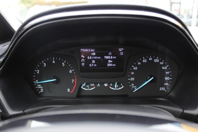 Ford FIESTA 1.1i "Trend" Airco - 5 Deurs !!