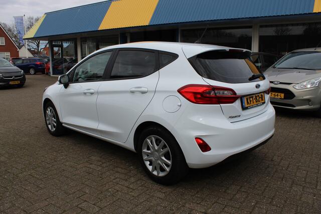 Ford FIESTA 1.1i "Trend" Airco - 5 Deurs !!
