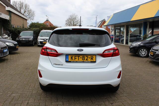 Ford FIESTA 1.1i "Trend" Airco - 5 Deurs !!