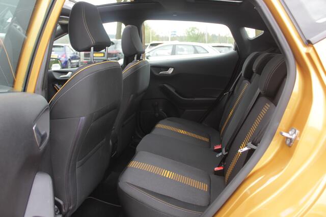 Ford FIESTA 1.0 EcoBoost Active First Edition Panoramadak / Parkeerhulp achter / Navigatie / DAB / ACC / Keyless
