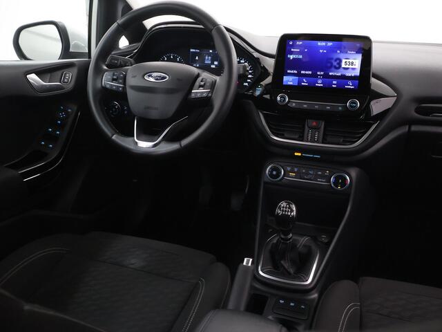 Ford FIESTA 1.0 EcoBoost Titanium | Navigatie | DAB | Climate Control | Cruise Control |
