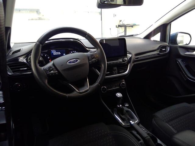 Ford FIESTA 1.0 EcoBoost Titanium | 101.000 KM | Winterpack | Navigatie | Licht metalen velgen | WORDT VERWACHT!