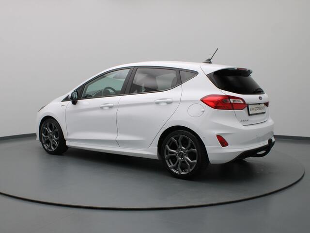 Ford FIESTA 1.0 EcoBoost ST-Line Camera | Cruise | Navi | Parkeersens. v+a | Trekhaak