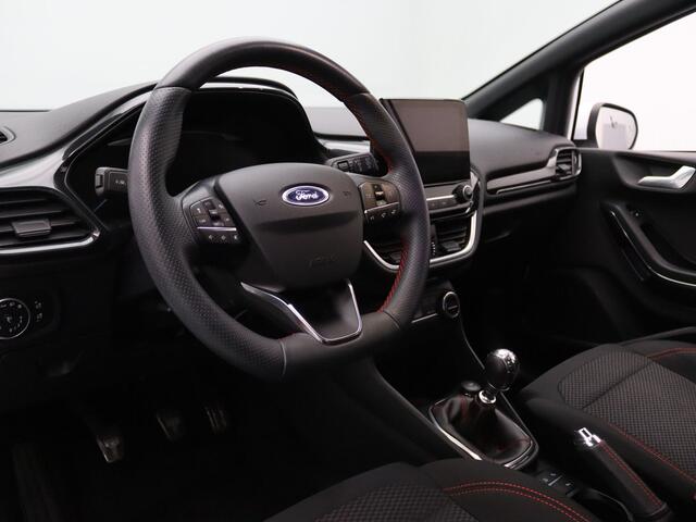 Ford FIESTA 1.0 EcoBoost ST-Line Camera | Cruise | Navi | Parkeersens. v+a | Trekhaak