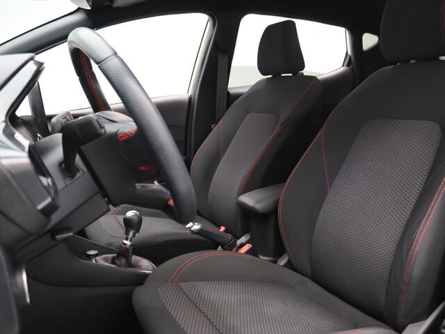 Ford FIESTA 1.0 EcoBoost ST-Line Camera | Cruise | Navi | Parkeersens. v+a | Trekhaak