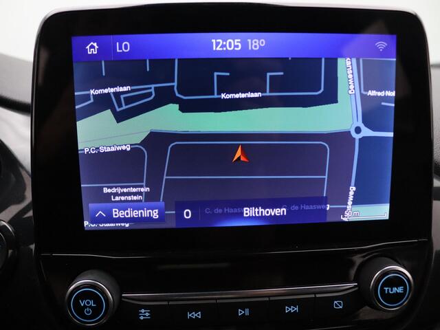 Ford FIESTA 1.0 EcoBoost ST-Line Camera | Cruise | Navi | Parkeersens. v+a | Trekhaak