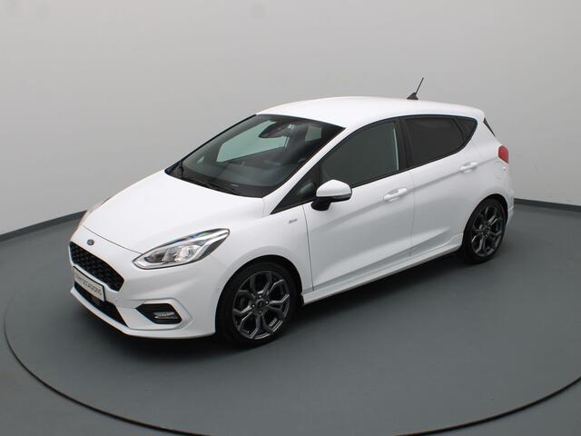 Ford FIESTA 1.0 EcoBoost ST-Line Camera | Cruise | Navi | Parkeersens. v+a | Trekhaak
