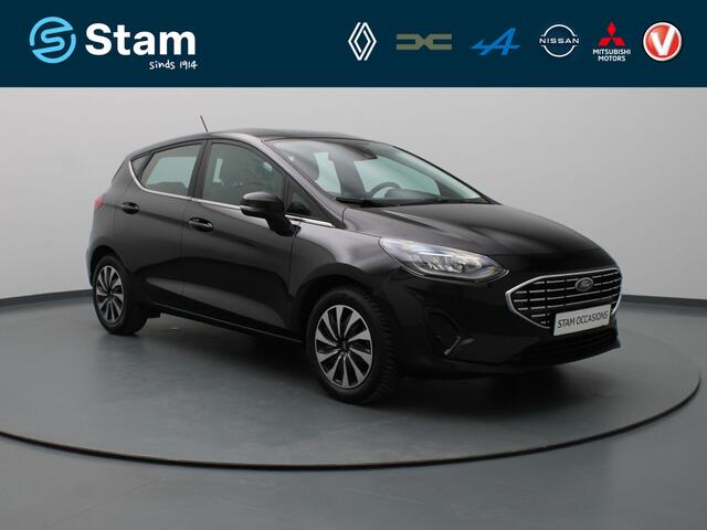 Ford FIESTA 1.0 EcoBoost Titanium Camera | Cruise | Navi | Parkeersens. v+a