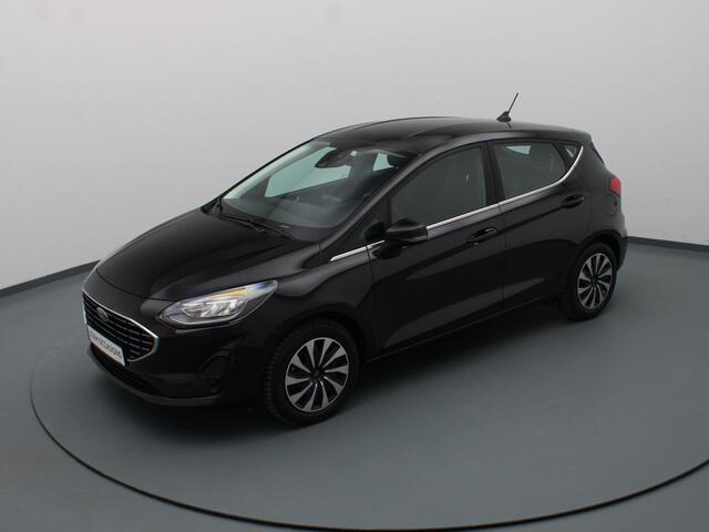 Ford FIESTA 1.0 EcoBoost Titanium Camera | Cruise | Navi | Parkeersens. v+a
