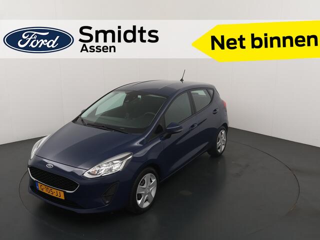 Ford FIESTA 1.1 Trend | Airco | Bluetooth | 5 Deurs |