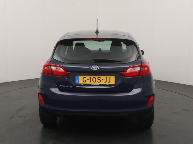 Ford FIESTA 1.1 Trend | Airco | Bluetooth | 5 Deurs |
