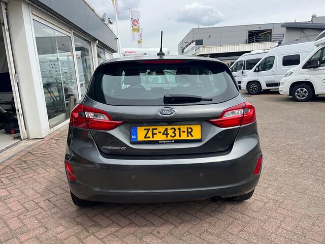 Ford FIESTA 1.0 Titanium CarPlay Clima Cruise Stoelverw.