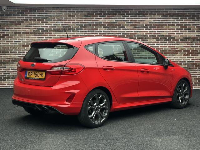 Ford FIESTA 1.0 EcoBoost ST-Line Navi DAB Cruise 17 Inch