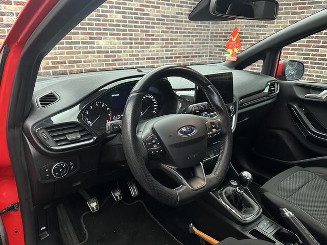 Ford FIESTA 1.0 EcoBoost ST-Line Navi DAB Cruise 17 Inch