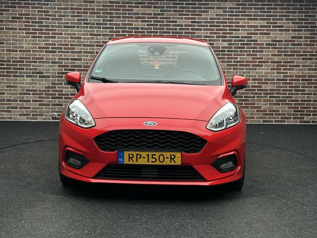 Ford FIESTA 1.0 EcoBoost ST-Line Navi DAB Cruise 17 Inch