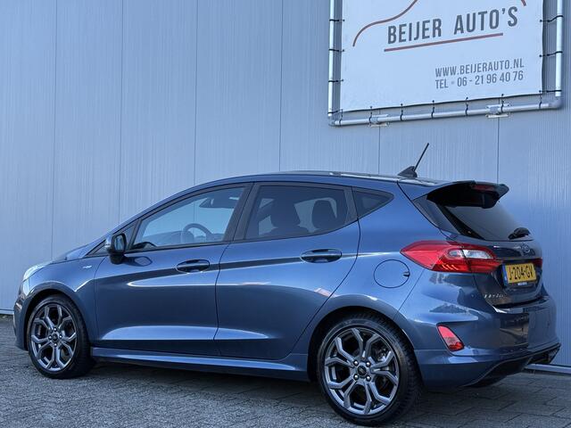 Ford FIESTA 1.0 EcoBoost ST-line/Apple Carplay/17inch/Climate.