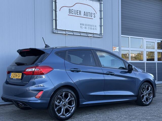 Ford FIESTA 1.0 EcoBoost ST-line/Apple Carplay/17inch/Climate.