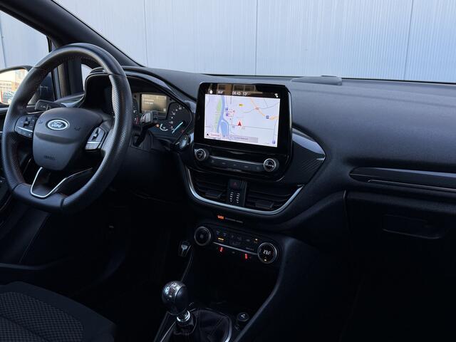 Ford FIESTA 1.0 EcoBoost ST-line/Apple Carplay/17inch/Climate.