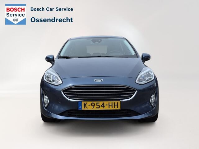 Ford FIESTA 1.0 ECOB. TITANIUM