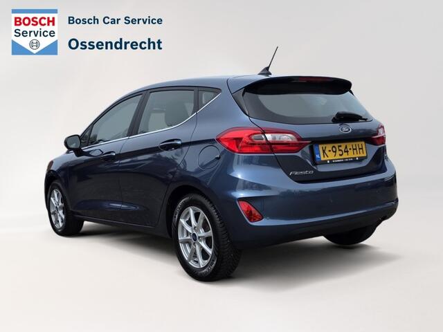 Ford FIESTA 1.0 ECOB. TITANIUM