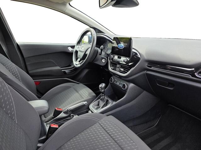 Ford FIESTA 1.0 ECOB. TITANIUM