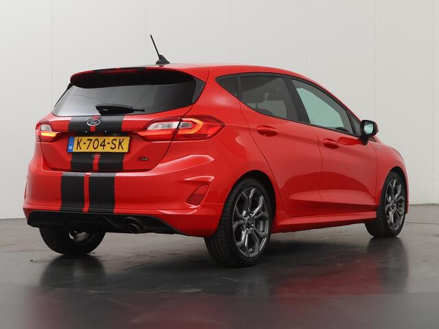 Ford FIESTA 1.0 EcoBoost Hybrid ST-Line X | B&O | Navigatie | Climate Control | Cruise Control |