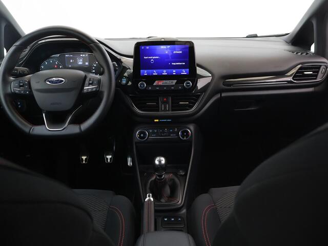Ford FIESTA 1.0 EcoBoost Hybrid ST-Line X | B&O | Navigatie | Climate Control | Cruise Control |