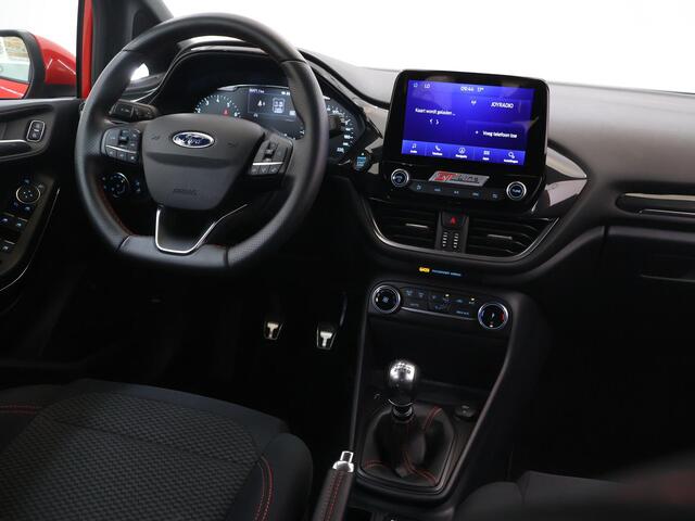 Ford FIESTA 1.0 EcoBoost Hybrid ST-Line X | B&O | Navigatie | Climate Control | Cruise Control |
