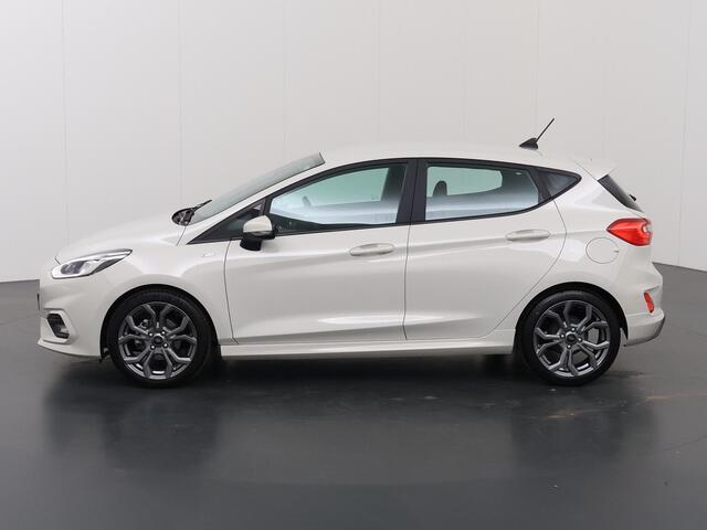 Ford FIESTA 1.0 EcoBoost ST-Line | Climate Control | Cruise Control | Apple Carplay / Android Auto |