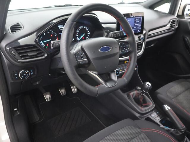 Ford FIESTA 1.0 EcoBoost ST-Line | Climate Control | Cruise Control | Apple Carplay / Android Auto |