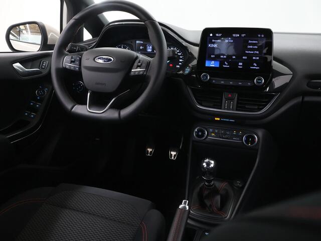 Ford FIESTA 1.0 EcoBoost ST-Line | Climate Control | Cruise Control | Apple Carplay / Android Auto |