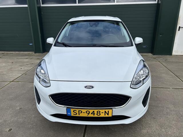 Ford FIESTA 1.1 Trend