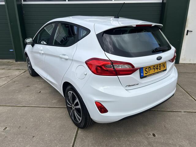 Ford FIESTA 1.1 Trend