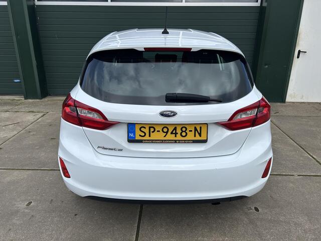Ford FIESTA 1.1 Trend