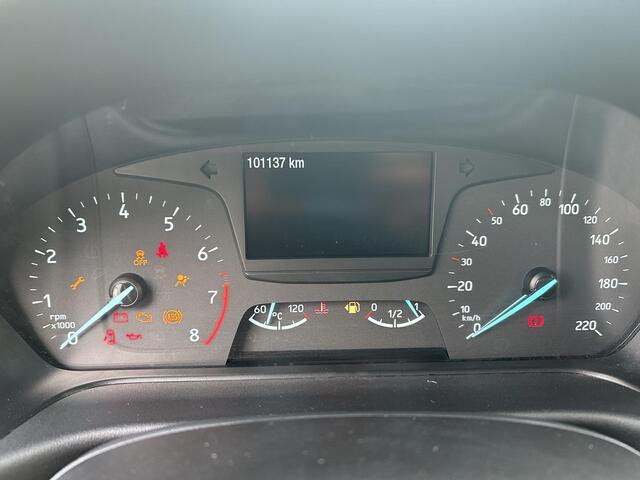 Ford FIESTA 1.1 Trend