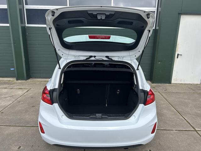 Ford FIESTA 1.1 Trend