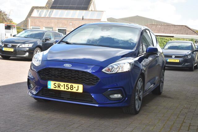 Ford FIESTA 1.0 126PK ST-Line. Clima, Cruise, Stoelverwarming, PDC, Camera!!