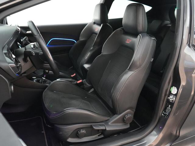 Ford FIESTA ST-3 1.5 200pk |Milltek|Maxton|H&R veren|B&O|Apple Carplay|cruise control|winterpack|blind spot|parkeercamera|18" lichtmetalen velgen|